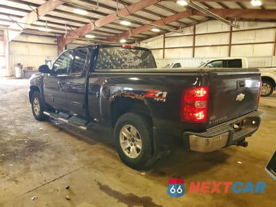 Drugie zdjęcie samochodu z przodu: 2011 CHEVROLET SILVERADO VIN:1GCRKSE34BZ364209 - miniatura