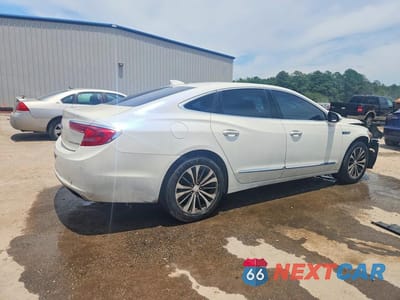 Trzecie zdjęcie samochodu z tyłu: 2017 BUICK LACROSSE ESSENCE VIN:1G4ZP5SS1HU208662 - miniatura