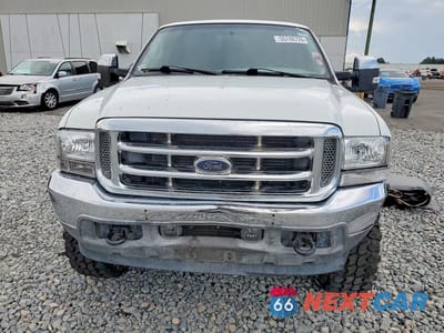 Piąte zdjęcie samochodu w środku: 2001 FORD F250 SUPER DUTY VIN:1FTNX21L71EC41905 - miniatura