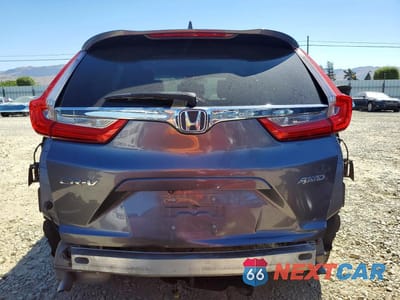Zdjęcie 6 z 14 samochodu: 2018 HONDA CR-V EX VIN:7FARW2H57JE031643 - miniatura