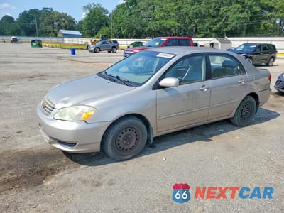 2003 TOYOTA COROLLA LE 1NXBR32EX3Z183554 - główne zdjęcie licytacji z USA - miniatura