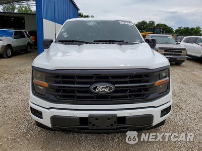 Piąte zdjęcie samochodu w środku: 2025 FORD F150 XLT VIN:1FTFW3LD4SFC34635 - miniatura