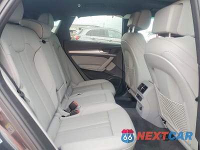 Zdjęcie 10 z 12 samochodu: 2024 AUDI Q5 PREMIUM PLUS 45 VIN:WA1EAAFY1R2132122 - miniatura
