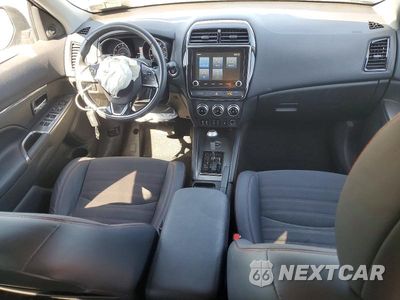 Zdjęcie 8 z 13 samochodu: 2023 MITSUBISHI OUTLANDER SPORT S VIN:JA4ARUAU7PU011979 - miniatura
