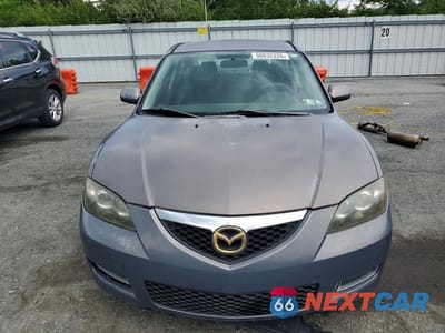 Piąte zdjęcie samochodu w środku: 2007 MAZDA 3 I VIN:JM1BK32F271640561 - miniatura