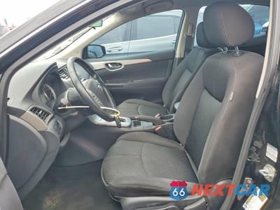 Zdjęcie 7 z 12 samochodu: 2014 NISSAN SENTRA SR VIN:3N1AB7AP9EY230316 - miniatura
