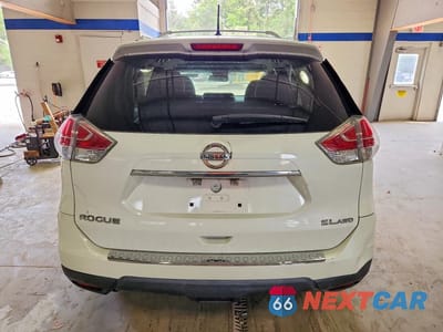 Zdjęcie 6 z 13 samochodu: 2015 NISSAN ROGUE SL VIN:5N1AT2MVXFC854509 - miniatura