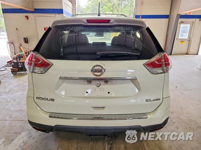 Zdjęcie 6 z 13 samochodu: 2015 NISSAN ROGUE SL VIN:5N1AT2MVXFC854509 - miniatura