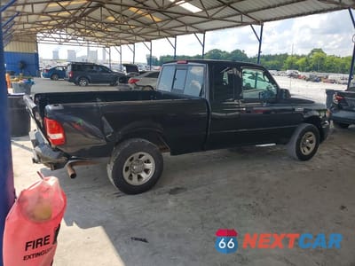 Trzecie zdjęcie samochodu z tyłu: 2011 FORD RANGER SUPER CAB VIN:1FTKR4EE9BPA90799 - miniatura