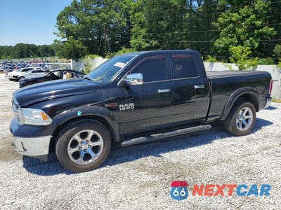 2014 RAM 1500 LARAMIE 1C6RR7JM8ES476863 - główne zdjęcie licytacji z USA - miniatura