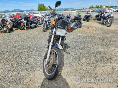 Drugie zdjęcie samochodu z przodu: 1984 HONDA VF1100 S VIN:1HFSC1718EA008181 - miniatura