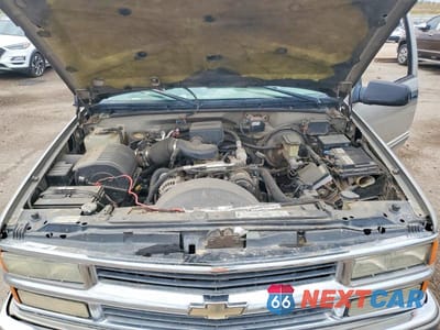 Zdjęcie 11 z 12 samochodu: 1999 CHEVROLET SUBURBAN K1500 VIN:3GNFK16R9XG232416 - miniatura
