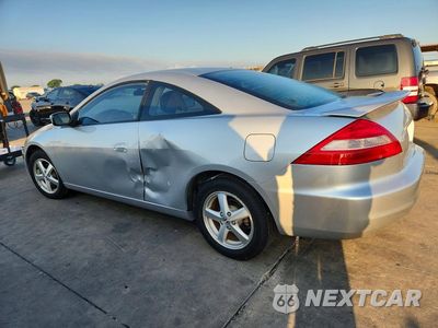 Drugie zdjęcie samochodu z przodu: 2003 HONDA ACCORD EX VIN:1HGCM72623A000562 - miniatura