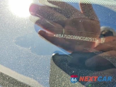 Zdjęcie 12 z 12 samochodu: 2022 BMW 750 XI VIN:WBA7U2C06NCG82513 - miniatura
