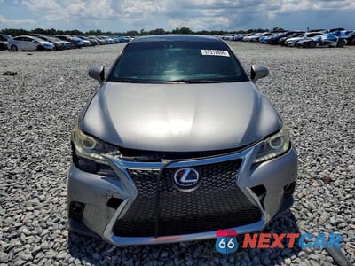 Piąte zdjęcie samochodu w środku: 2017 LEXUS CT 200 VIN:JTHKD5BH0H2302044 - miniatura