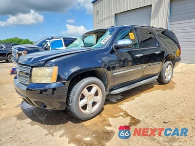 2009 CHEVROLET SUBURBAN K1500 LTZ 1GNFK36319R293611 - główne zdjęcie licytacji z USA - miniatura
