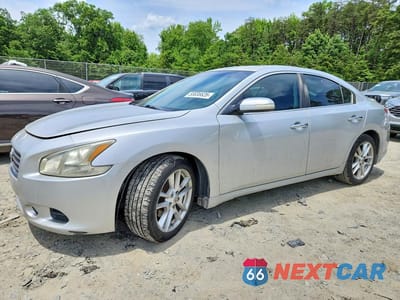 2011 NISSAN MAXIMA 3.5 S 1N4AA5AP6BC864939 - główne zdjęcie licytacji z USA - miniatura