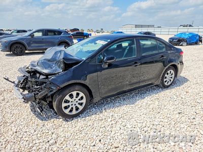 2025 TOYOTA COROLLA LE 5YFB4MDE2SP268521 - główne zdjęcie licytacji z USA - miniatura