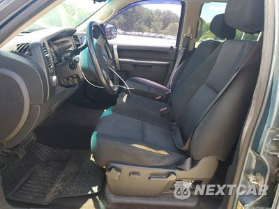 Zdjęcie 7 z 12 samochodu: 2012 GMC SIERRA K1500 SLE VIN:3GTP2VE72CG285148 - miniatura