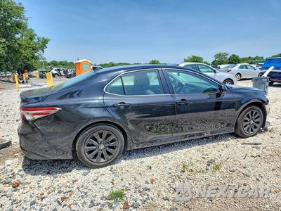 Trzecie zdjęcie samochodu z tyłu: 2020 TOYOTA CAMRY VIN:4T1L11AK9LU992857 - miniatura