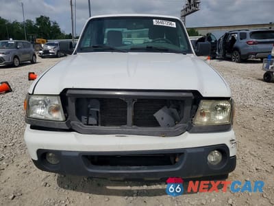Piąte zdjęcie samochodu w środku: 2010 FORD RANGER SUPER CAB VIN:1FTKR1ED3APA10059 - miniatura