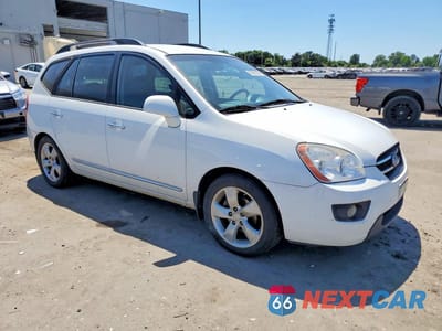 Czwarte zdjęcie samochodu z boku: 2009 KIA RONDO VIN:KNAFG528297269625 - miniatura