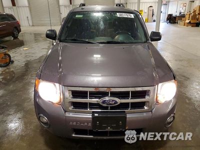 Piąte zdjęcie samochodu w środku: 2012 FORD ESCAPE XLT VIN:1FMCU9D76CKC70643 - miniatura