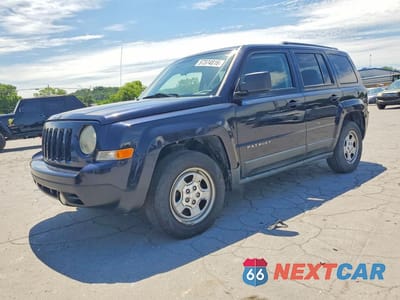 2011 JEEP PATRIOT SPORT 1J4NT1GA3BD150952 - główne zdjęcie licytacji z USA - miniatura