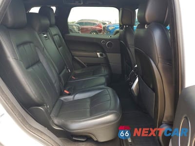 Zdjęcie 11 z 13 samochodu: 2018 LAND ROVER RANGE ROVER SPORT HSE VIN:SALWR2RK3JA199520 - miniatura