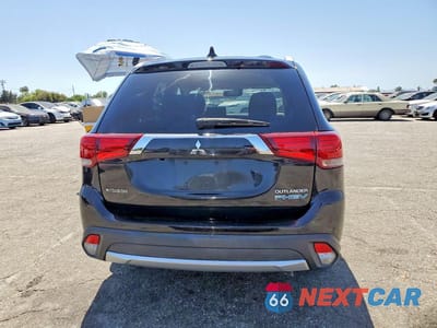 Zdjęcie 6 z 13 samochodu: 2018 MITSUBISHI OUTLANDER SE VIN:JA4J24A53JZ054268 - miniatura
