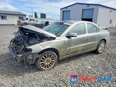 2007 VOLVO S60 2.5T YV1RH592772645545 - główne zdjęcie licytacji z USA - miniatura