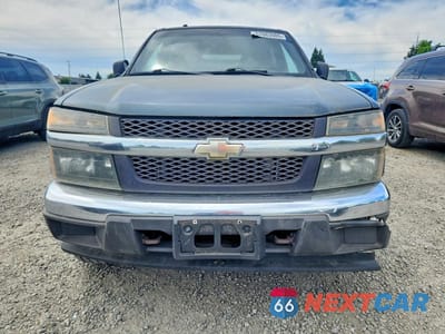 Piąte zdjęcie samochodu w środku: 2006 CHEVROLET COLORADO VIN:1GCDS136068146510 - miniatura
