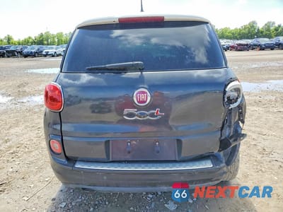 Zdjęcie 6 z 13 samochodu: 2015 FIAT 500L LOUNGE VIN:ZFBCFACH8FZ035119 - miniatura