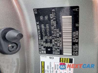 Zdjęcie 13 z 13 samochodu: 2022 LEXUS RX 350 VIN:2T2HZMDA2NC339662 - miniatura