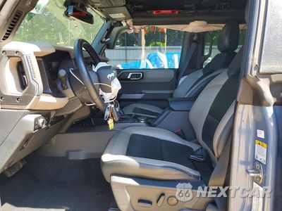 Zdjęcie 7 z 13 samochodu: 2023 FORD BRONCO BASE VIN:1FMEE5DP2PLC11393 - miniatura