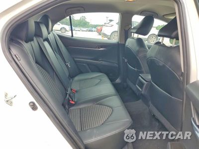 Zdjęcie 10 z 12 samochodu: 2022 TOYOTA CAMRY SE VIN:4T1G11AKXNU620352 - miniatura