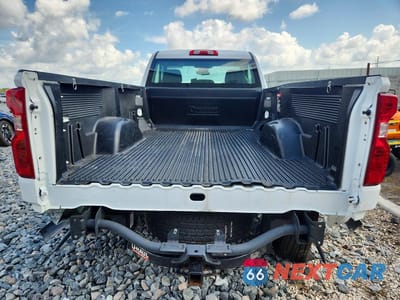 Zdjęcie 6 z 13 samochodu: 2025 CHEVROLET SILVERADO C1500 VIN:3GCNAAED6SG383364 - miniatura