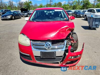 Piąte zdjęcie samochodu w środku: 2009 VOLKSWAGEN JETTA VIN:3VWRZ71K79M036720 - miniatura