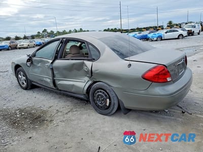 Drugie zdjęcie samochodu z przodu: 2003 FORD TAURUS SES VIN:1FAFP55233A214336 - miniatura