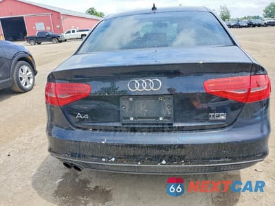 Zdjęcie 6 z 12 samochodu: 2015 AUDI A4 PREMIUM PLUS VIN:WAUFFCFL2FN024711 - miniatura