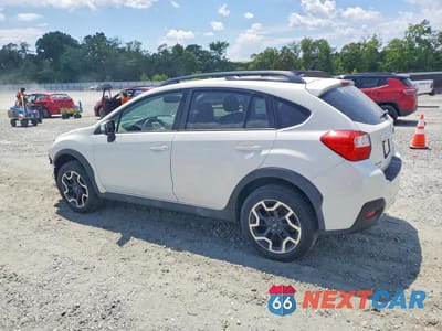 Drugie zdjęcie samochodu z przodu: 2016 SUBARU CROSSTREK PREMIUM VIN:JF2GPABC3G8275284 - miniatura