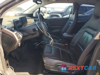 Zdjęcie 7 z 12 samochodu: 2014 BMW I3 BEV VIN:WBY1Z2C53EV286125 - miniatura