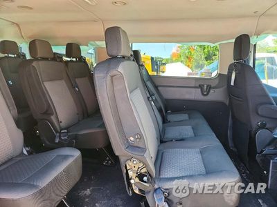 Zdjęcie 11 z 14 samochodu: 2020 FORD TRANSIT T-350 VIN:1FBAX2Y81LKA26450 - miniatura