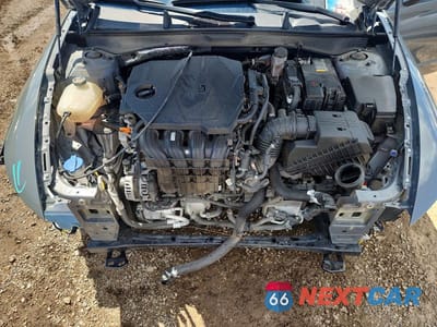Zdjęcie 11 z 13 samochodu: 2022 HYUNDAI SONATA SEL VIN:KMHL64JAXNA203968 - miniatura