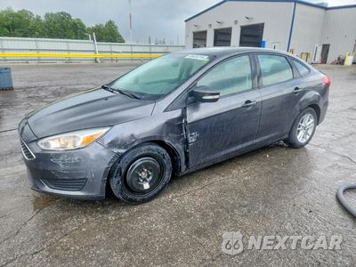 2015 FORD FOCUS SE 1FADP3F20FL318334 - główne zdjęcie licytacji z USA - miniatura