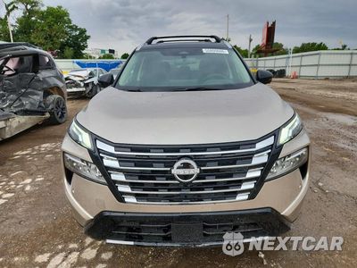 Piąte zdjęcie samochodu w środku: 2026 NISSAN ROGUE PLATINUM VIN:JN8BT3DD2TW293386 - miniatura