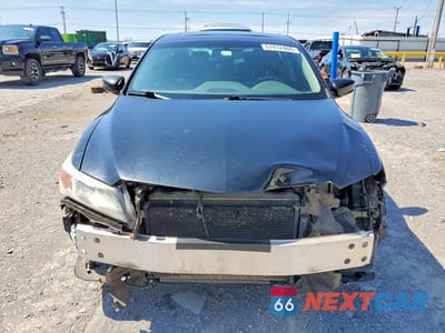 Piąte zdjęcie samochodu w środku: 2013 ACURA ILX 20 PREMIUM VIN:19VDE1F54DE001122 - miniatura