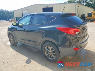 Drugie zdjęcie samochodu z przodu: 2014 HYUNDAI TUCSON GLS VIN:KM8JTCAF6EU855989 - miniatura