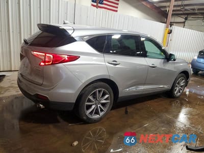 Trzecie zdjęcie samochodu z tyłu: 2019 ACURA RDX TECHNOLOGY VIN:5J8TC2H57KL001293 - miniatura