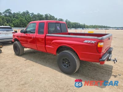 Drugie zdjęcie samochodu z przodu: 2005 FORD RANGER SUPER CAB VIN:1FTYR44E15PA53469 - miniatura